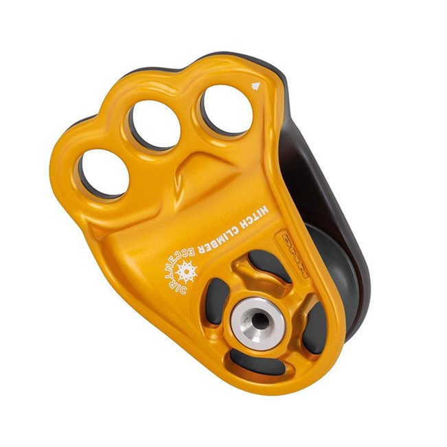 DMM HITCH CLIMBER ECCENTRIC- MICRO PULLEY - Image 2